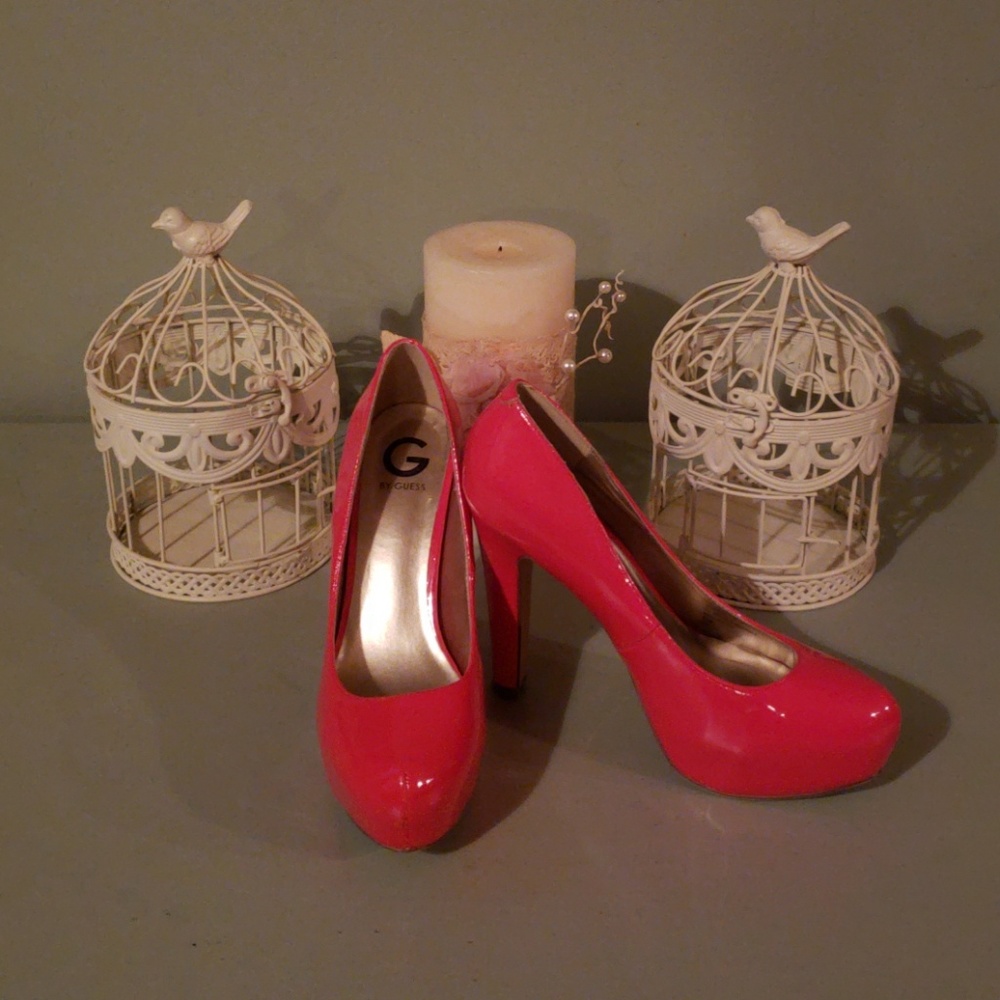 G By Guess 5in Heels